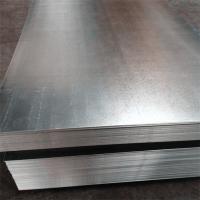 China 22mm A653M Hot Dipped Galvanized Steel Sheets GB Zinc Steel Plate SGS on sale