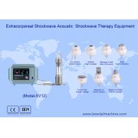 China ESWT Shockwave Physiotherapy Pain Relief Sport Injury Treatment Machine on sale