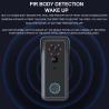 Home Security Wireless Ring Doorbell Video Smart WiFi Doorbell With 1080P Camera Intercom Wireless Door Bell