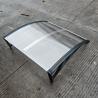 China Split Panel Polycarbonate Awning with DIY Plastic Frame wholesale
