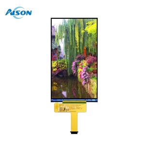 China Module d'affichage LCD TFT 5,5 pouces 1080x1920 avec interface MIPI supplier