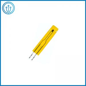 China 20mm Bead NTC Thermistor Assembly 50K B Constant B25/85 3435 For Body Temperature supplier