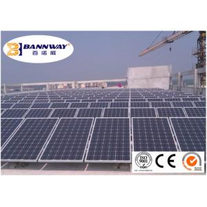 Photovoltaic Solar Mounting System and Aluminum Frame China Factory