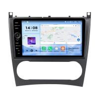 China 4G RAM 2din Android Auto Radio for Mercedes Benz W211 E300 2002-2010 Car Multimedia GPS Track Carplay on sale