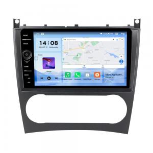 China 4G RAM 2din Android Auto Radio for Mercedes Benz W211 E300 2002-2010 Car Multimedia GPS Track Carplay supplier