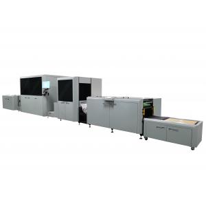 Yintech Commercial CMYK Duplex Printing Style Web Inkjet Printers with Industrial Printhead