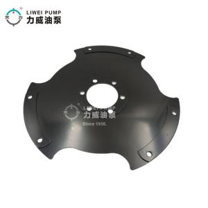 Torque Converter Input Plate for Kom. Forklift FD/FG10-18/20-30 DC6A26100000