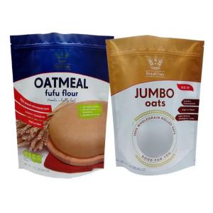 China High Quality FDA Approved Moisture-Proof Food Grade Packaging Custom Mini Plastic k Bag supplier