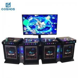 China Fish Hunter Fish Game Machine Skill 110 V Buttons And Joystick supplier
