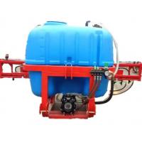 China Farm Tractor Mounted Ce Certification Agricultural Implement Boom Sprayer on sale