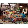 China 4 Piece Bedding Set For Toddler / Crip Bedroom Cotton Or Polyester Mateiral wholesale