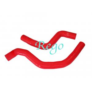 Automotive Radiator Silicone Hose Kits Fit Mitsubishi Lancer Evolution Evo 7 8 Ct9a