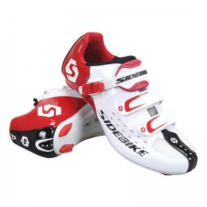 China Fashionable Winter Cycling Shoes , Bike Bicycle Sport Sneakers EVA Insole supplier