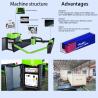 China Raytool Cypcut MAX Detachable Fiber Laser Cutting Machine Steel Plate Automatic Cutter Fast Precise Design Shape Cnc Cut wholesale