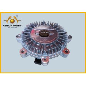 China A cruz da embreagem do fã de 8971297380 ISUZU 4HF1 4HG1 instala o plano horizontalmente e o redondo conectam com lâmina do ventilador supplier