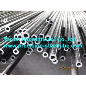 China A333/A333M Seamless Welded Steel Tube , Low Temperature Carbon Steel Pipe supplier