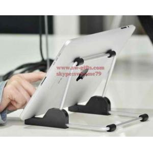 China For apple iPad stand Aluminum foldable universal tablet Stand,Holder for apple ipad stand for samsun tablet,tablet mount supplier