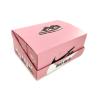 China Hot Selling Surprise Blind Box Fancy Packaging Keychain AJ Shoe Mold and Transparent Acrylic Boxes series theme 12 pairs wholesale