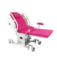 China Electric Hospital Bed Medical Gynecological Hospital Delivery Bed Gynecology Table on sale