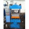 China Customizable Hydraulic Vulcanizing Press Plate Rubber Vulcanizing Press 1.5KW wholesale