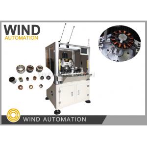 Outrunner Bldc Needle Winding Machine 60RPM Parallel Wires To 600RPM Thin Wire