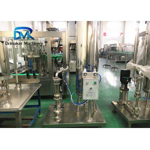 Professional Liquid Process Equipment  Co2 Mixing Machine 2500 - 3000 L Per Hour