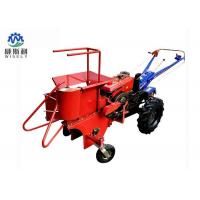 China Single Row Corn Harvester Agricultural Harvesting Machines With Straw Returning on sale