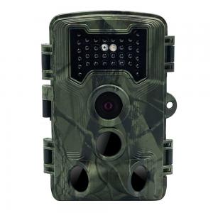 China Micro SD HD Trail Camera IP54 Waterproof 16MP High Definition Trail Camera supplier