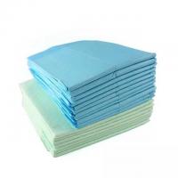 Customized Color Disposable Maternity Blue 23 x 36 Adult Incontinence Bed Sanitary Pads Underpad