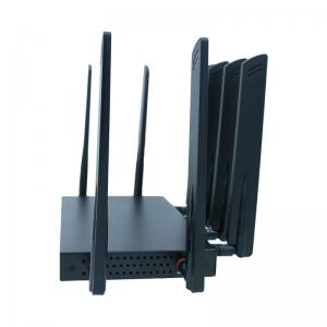 China 48V POE 5G Industrial Router 1200Mbps 5g Wireless Modem Router supplier