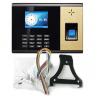 SIM Card GPRS 2.8 inch Thumbprint Time Attendance System