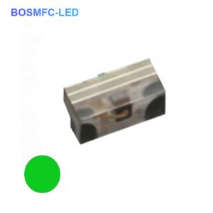 60mW 0402 Side View SMD LED Green Light For Indicator Lights