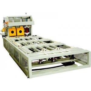 Double Station Pvc Pipe Belling Machine 16mm - 630mm Belling Range