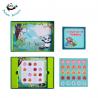 China Magnetic Sudoku Puzzle Board Game Jungle World Logical Toys For Toddlers wholesale