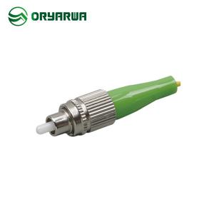 2.0mm FC APC Multimode Fiber Connector Environment Protection IEC