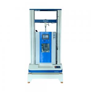 High-Low Temperature Tensile Peeling Force Tester With Tensile Peel Strength Tester With Environment Simulation Camber