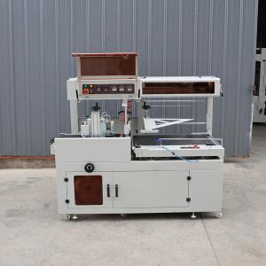 PLC Control Pneumatic Multi Function Packaging Machine With Attachable Device