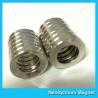 Multipole Radial Magnetization N45 OD14 x ID10 x 3 Neodymium Magnets Ring Shaped