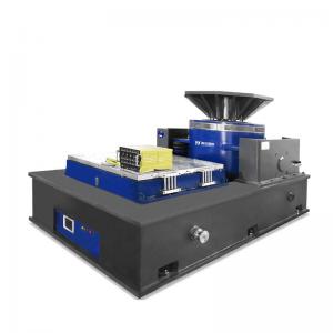 China Electromagnetic Shaker Vibration Testing Machine / Vibration Measurement Equipment supplier