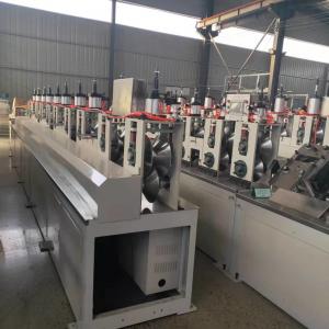China Corner Board Manufacturing Paper Corner Machine Frequency Control supplier