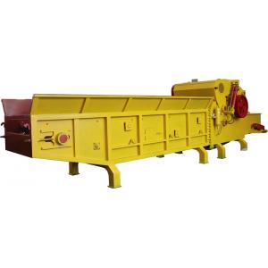 China SH800-500 Mobile Diesel Engine Wood Chipper, Energy-saving Wood Chip Crusher supplier