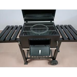 Camping 40kgs Bbq Stove Outdoor 23.7 Inch Camper Gas Bbq With Forks