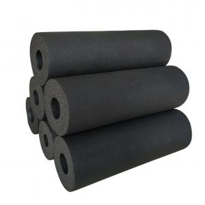 Polyvinyl Chloride Rubber Foam Insulation Tube Flame Insulation Heat Insulation