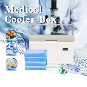 Medical Cooler Box The Perfect Cooling Solution for Your Medical Supplies