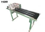Inkjet Code Printer Belts Stainless Steel Industrial Paging Conveyor Machine
