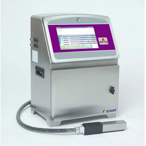 BW6040 Industrial Inkjet Printing Machines Pigment Ink CIJ Industrial Inkjet Barcode Printers