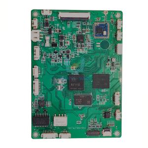 Integrated Circuit Board Automotive PCB Assembly Electronic Equipment Control