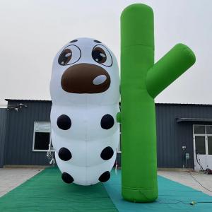 ODM Inflatable Cartoon Mascot Decoration Giant Advertising Balloons