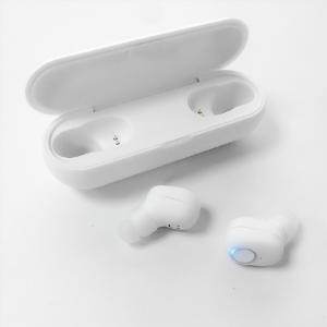 China Q1 5.0 True wireless headset tws IPX4 Waterproof In-ear Music Earphones Sports Headset w/ Mic Charging Case supplier