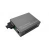 100M Singlemode / Multimode Fiber Optic Media Converter for Ethernet